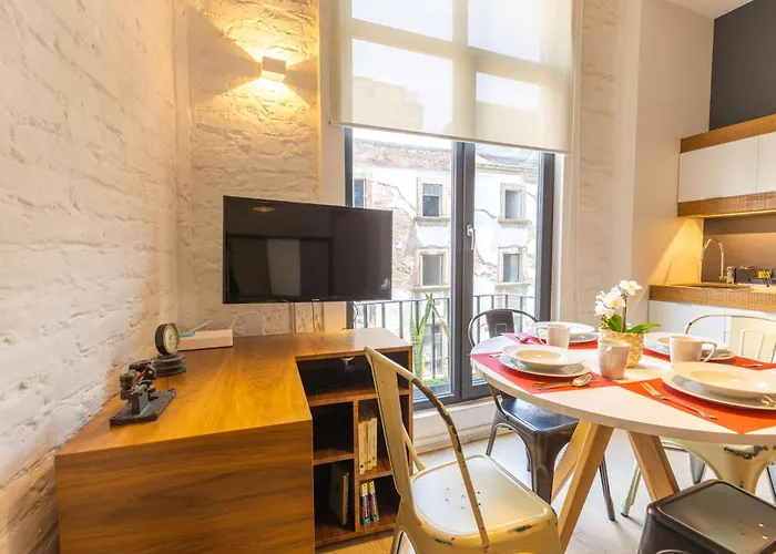 Apartamento My Place Donceles *