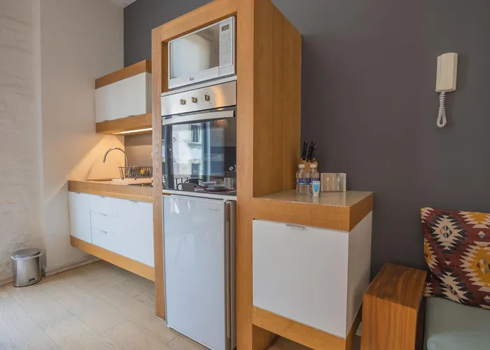 My Place Donceles Appartement *
