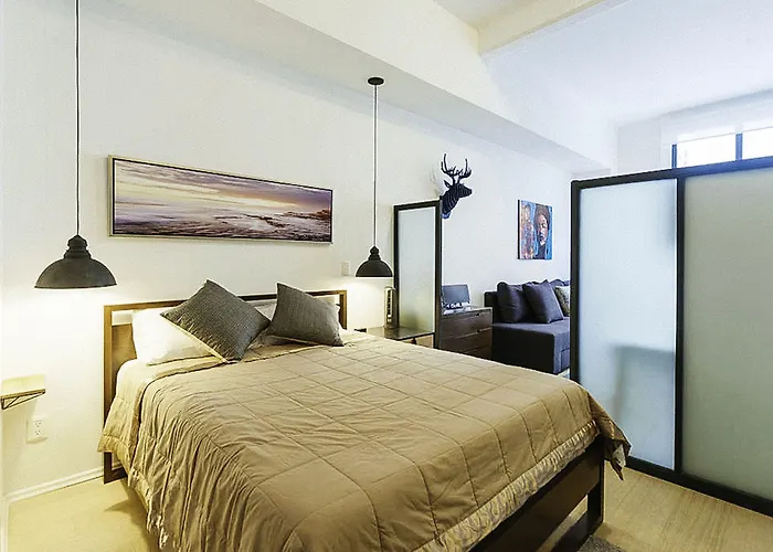 アパート My Place Donceles *