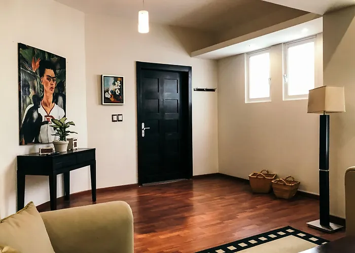 Apartamento My Place Donceles *