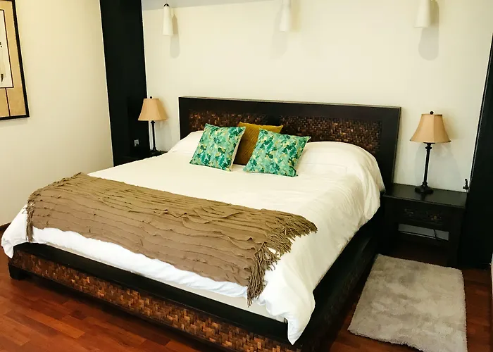 Apartamento My Place Donceles