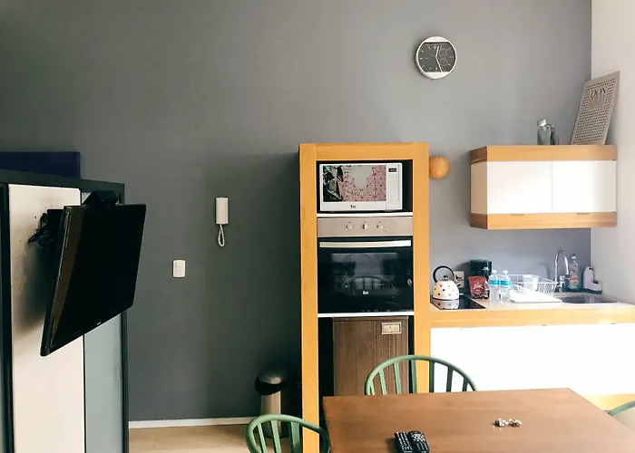 My Place Donceles Apartamento
