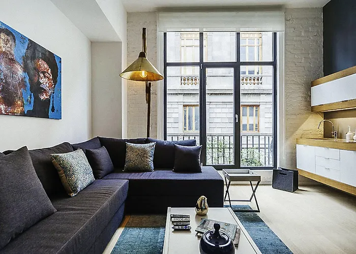 Apartamento My Place Donceles