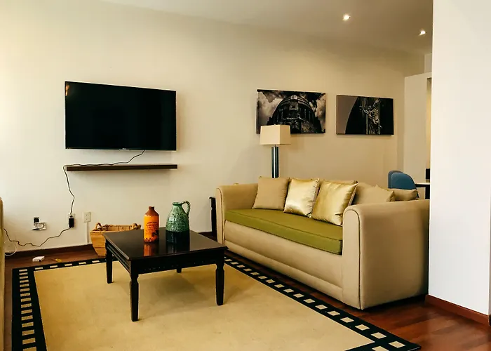 Appartement My Place Donceles Mexico