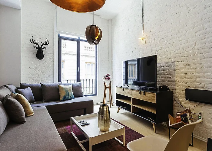 My Place Donceles Apartamento *