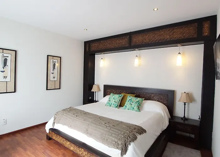 My Place Donceles Apartamento