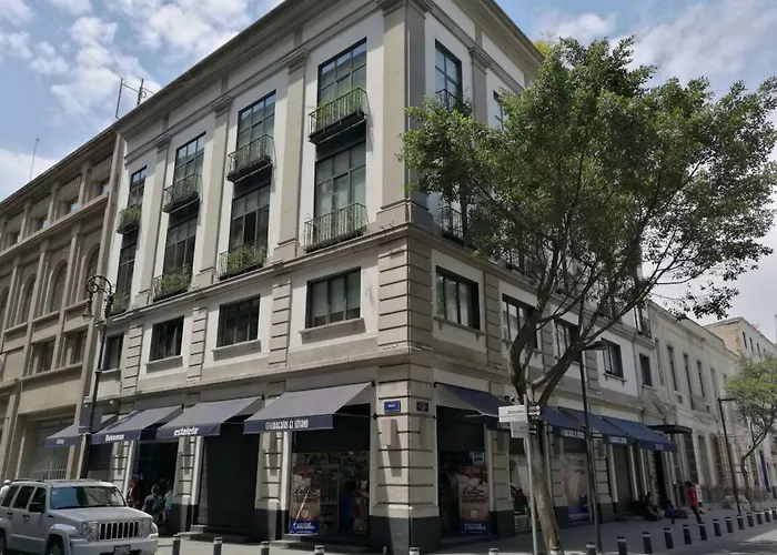 Apartamento My Place Donceles