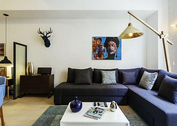 My Place Donceles アパート メキシコシティ