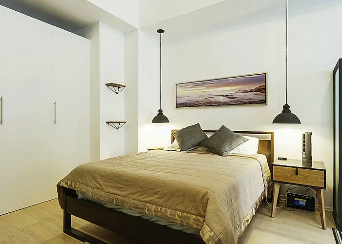 My Place Donceles Appartement Mexico