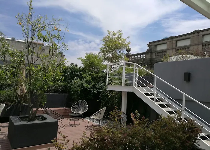 My Place Donceles Appartement Mexico
