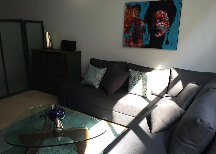 Appartement My Place Donceles Mexico