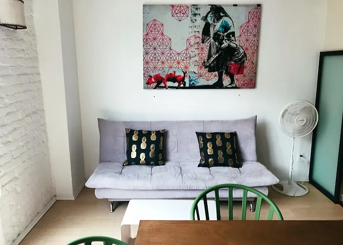My Place Donceles Apartamento