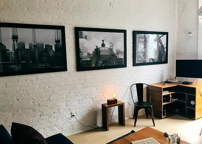 Apartamento My Place Donceles *