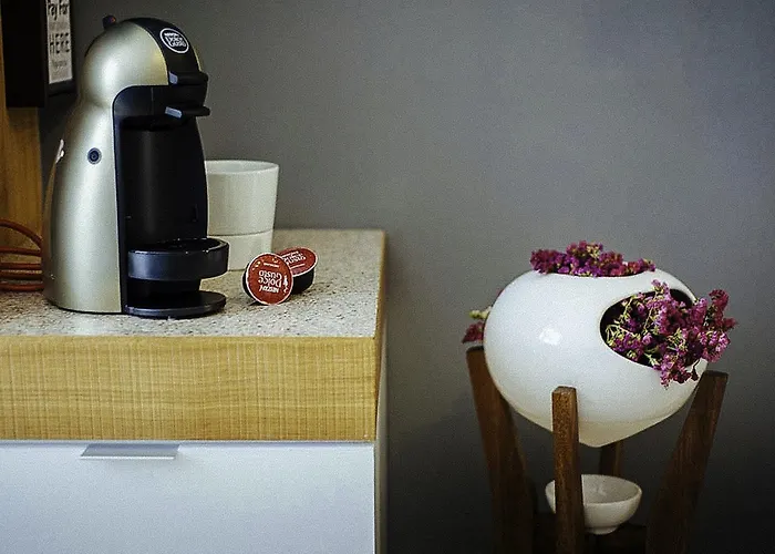 Apartamento My Place Donceles *