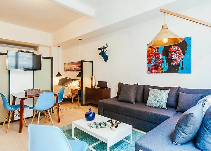 My Place Donceles Apartamento *
