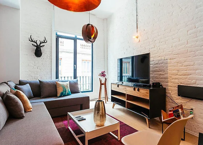 Apartamento My Place Donceles