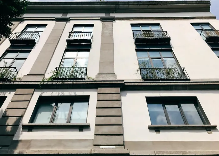 Apartamento My Place Donceles *